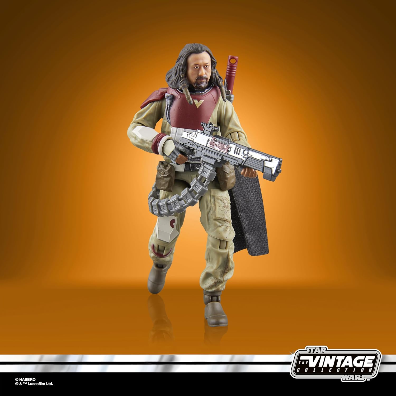 Star Wars Vintage Collection Baze Malbus Deluxe Leak: First Look
