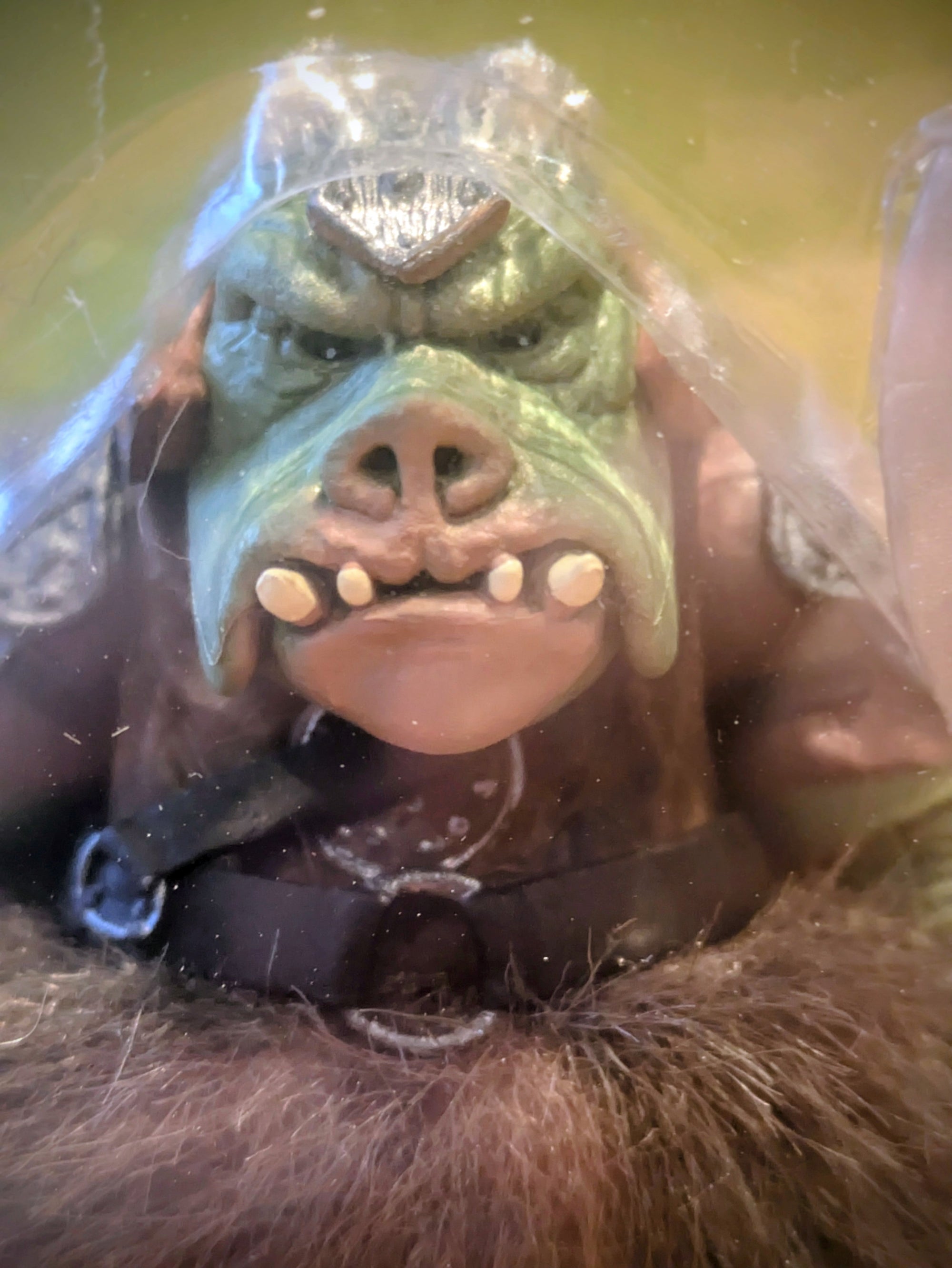 The Pig-Guards of Jabba’s Palace: A Deep Dive into the Three Faces of VC21