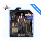 Captain James T Kirk Action Figure Star Trek: Generations Wave 2