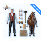 Captain James T Kirk Action Figure Star Trek: Generations Wave 2