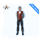 Captain James T Kirk Action Figure Star Trek: Generations Wave 2