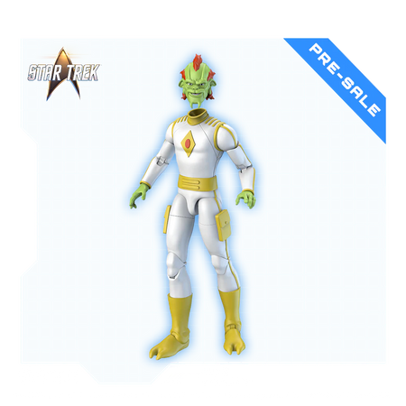 Commander Bem Action Figure Star Trek: The Animated Series Wave 2