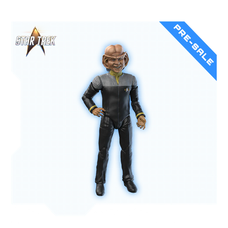 Ensign Nog Action Figure - Favor the Bold Star Trek Wave 2