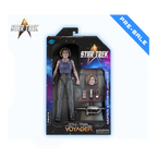 Captain Kathryn Janeway Action Figure – Star Trek: Voyager (Year of Hell Edition) Wave 2