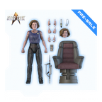 Captain Kathryn Janeway Action Figure – Star Trek: Voyager (Year of Hell Edition) Wave 2