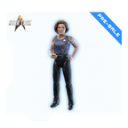 Captain Kathryn Janeway Action Figure – Star Trek: Voyager (Year of Hell Edition) Wave 2