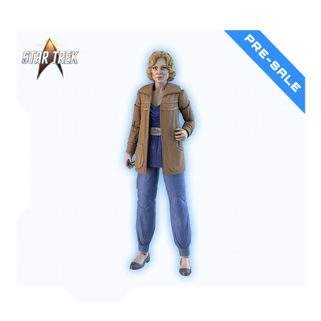 Dr. Carol Marcus Action Figure – Star Trek II: The Wrath of Khan Wave 2