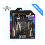 Geordi La Forge Action Figure – Star Trek: Generations (Sailor Uniform Edition) Wave 2