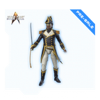 Geordi La Forge Action Figure – Star Trek: Generations (Sailor Uniform Edition) Wave 2