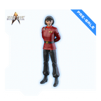 Lieutenant Valeris Action Figure – Star Trek VI: The Undiscovered Country Wave 2