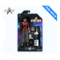 Lieutenant Valeris Action Figure – Star Trek VI: The Undiscovered Country Wave 2