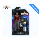 Lieutenant Valeris Action Figure – Star Trek VI: The Undiscovered Country Wave 2