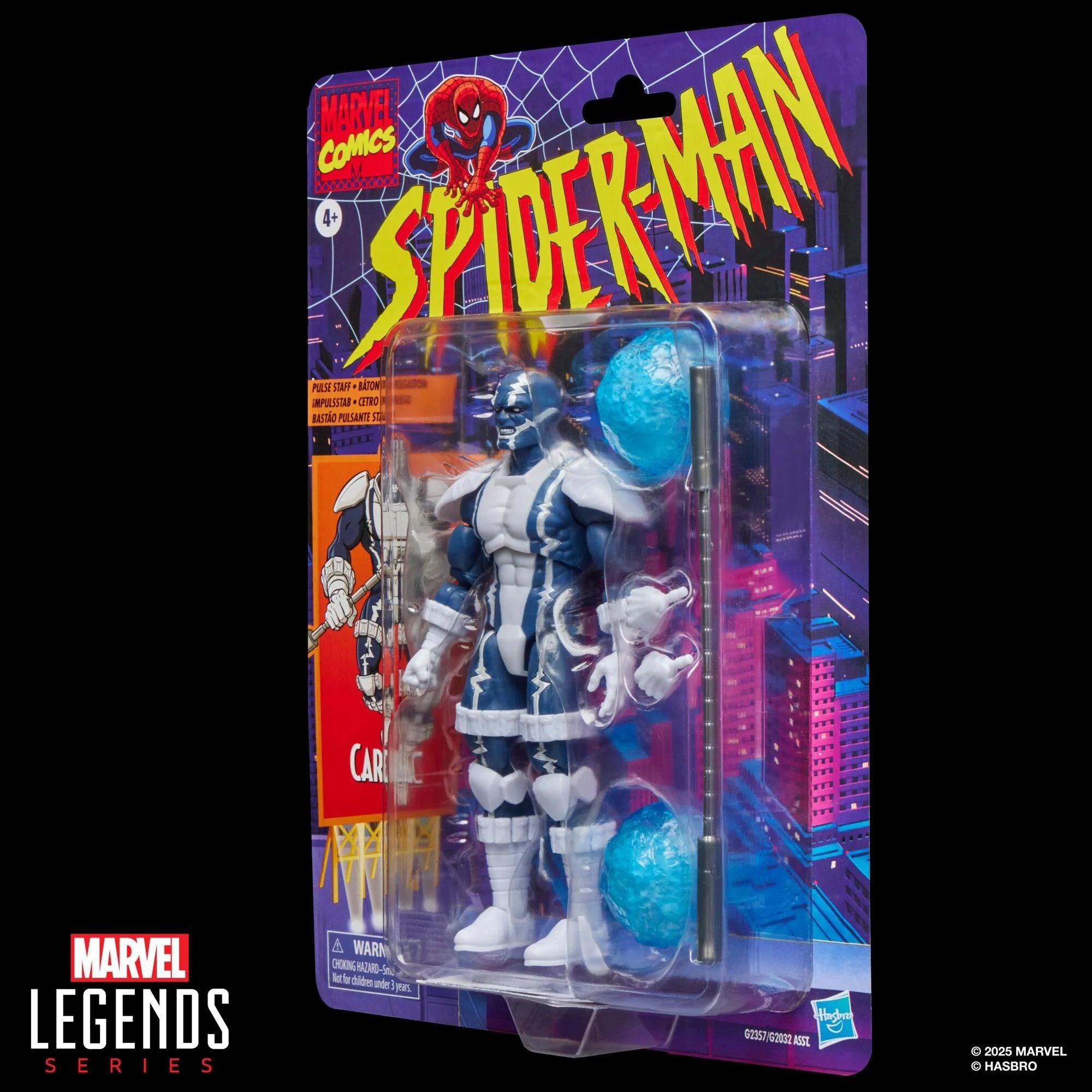 Marvel Legends Series – Cardiac Action Figure