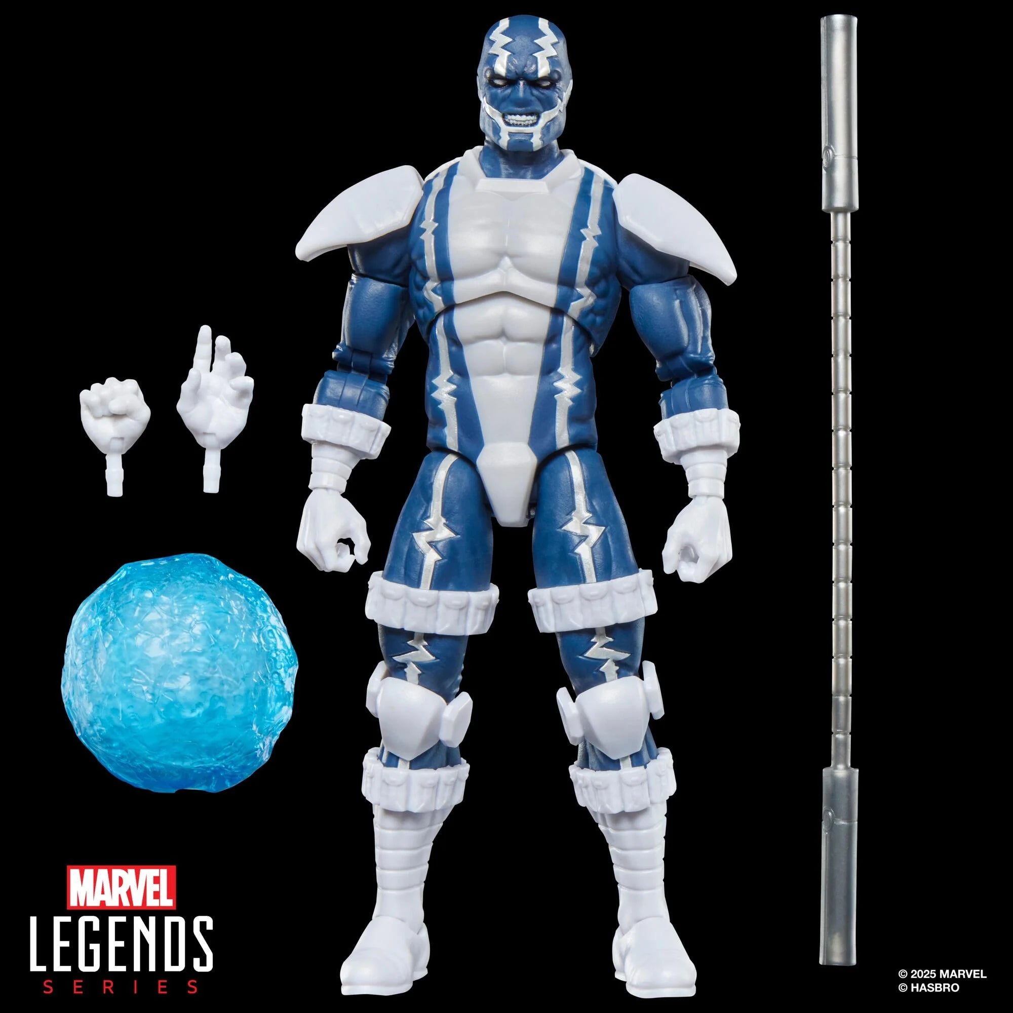 Marvel Legends Series – Cardiac