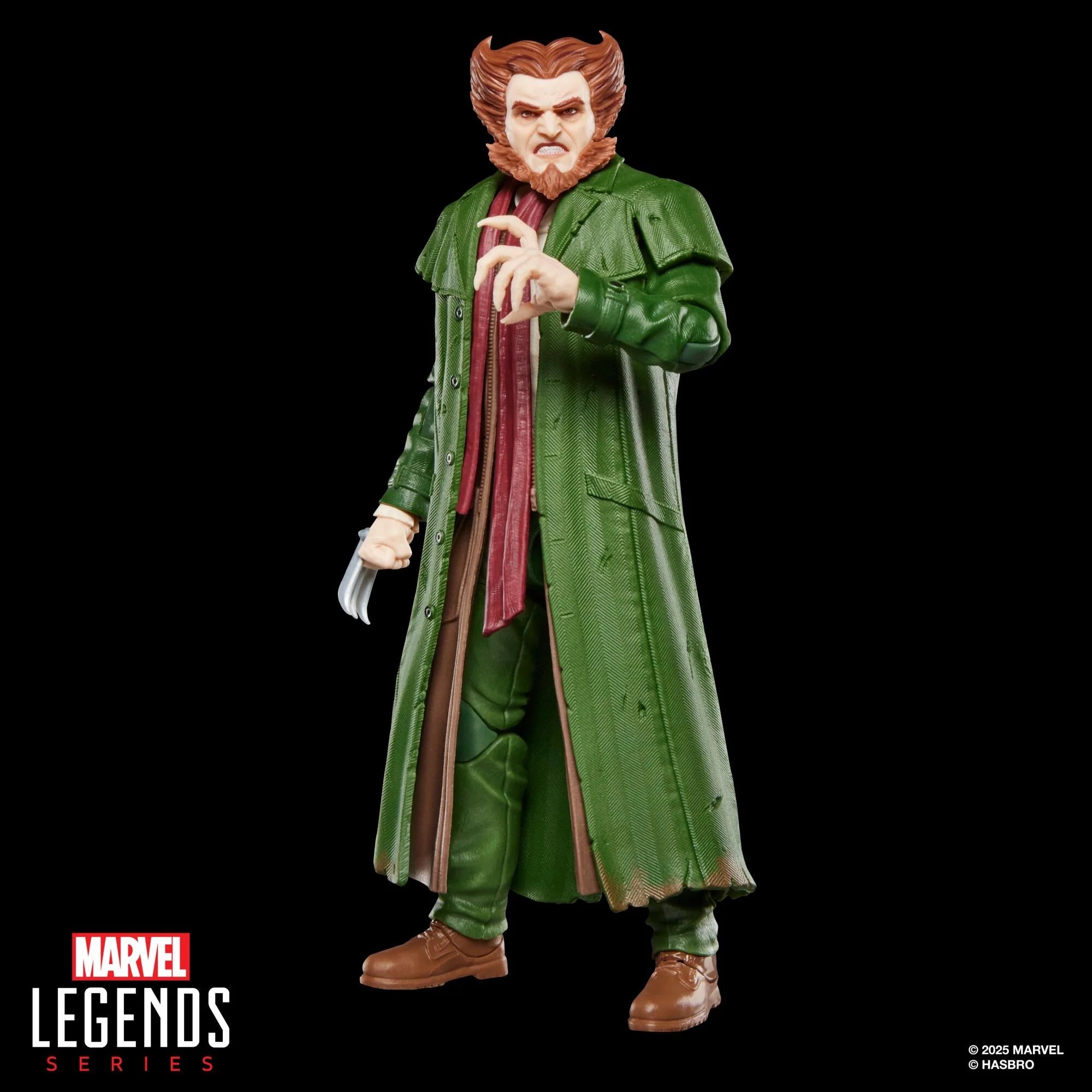 Marvel Legends Series – Marvel’s Owl Action Figure