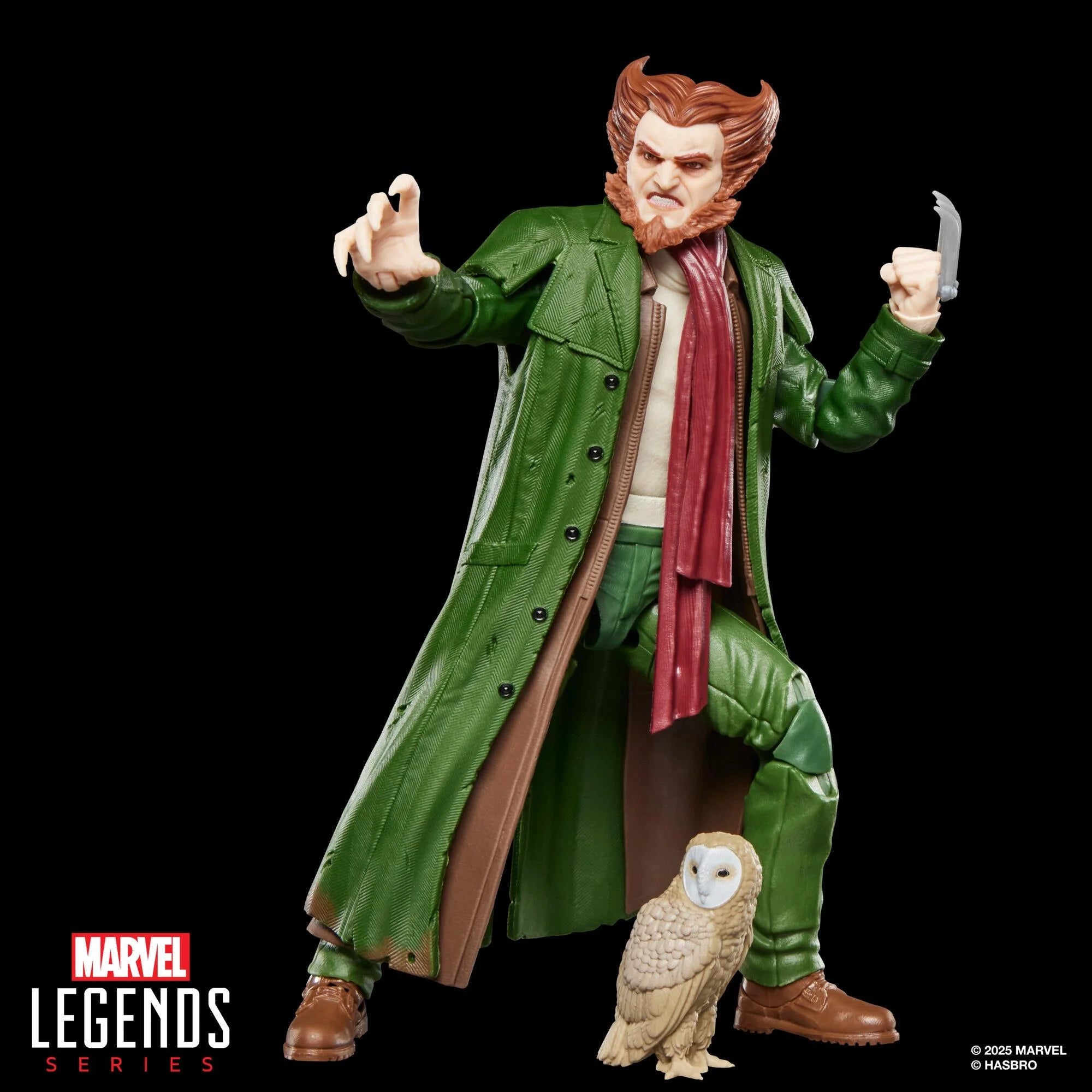 Marvel Legends Series – Marvel’s Owl