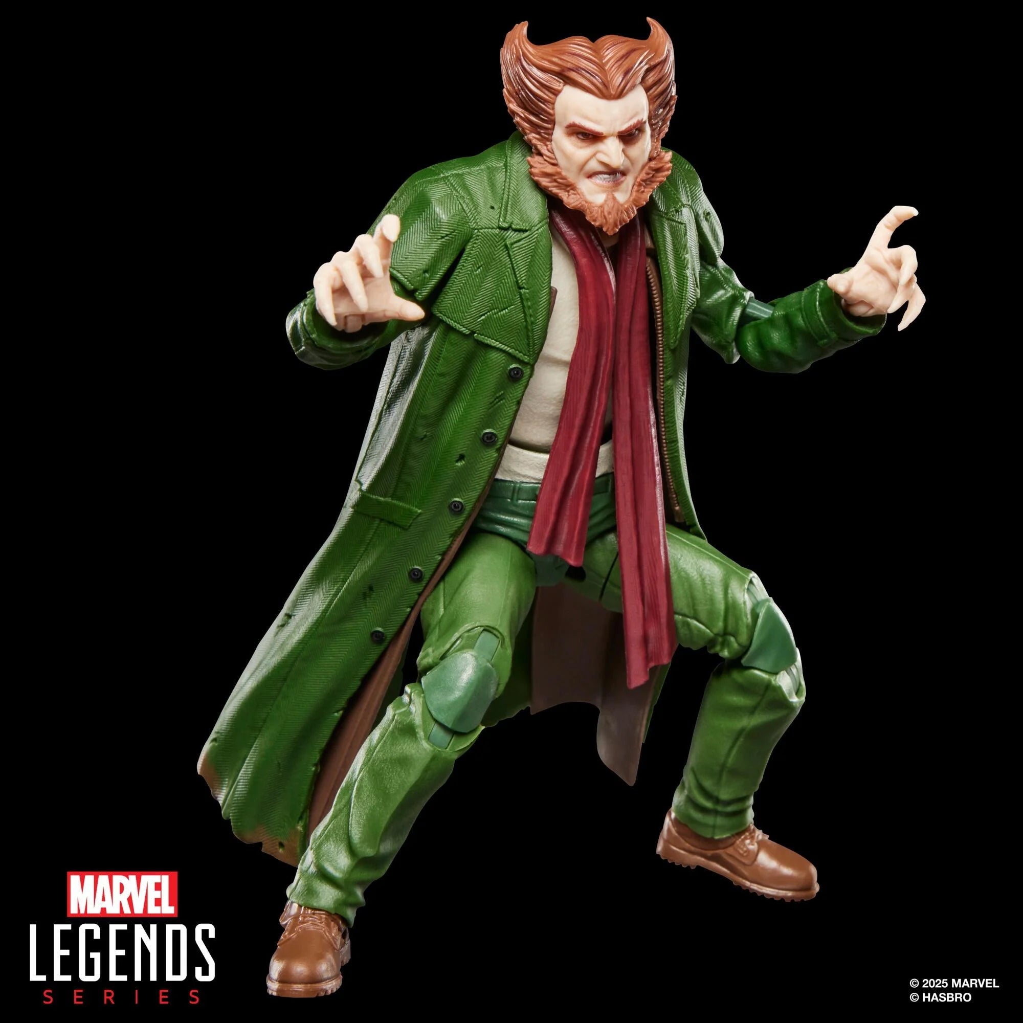 Marvel Legends Series – Marvel’s Owl
