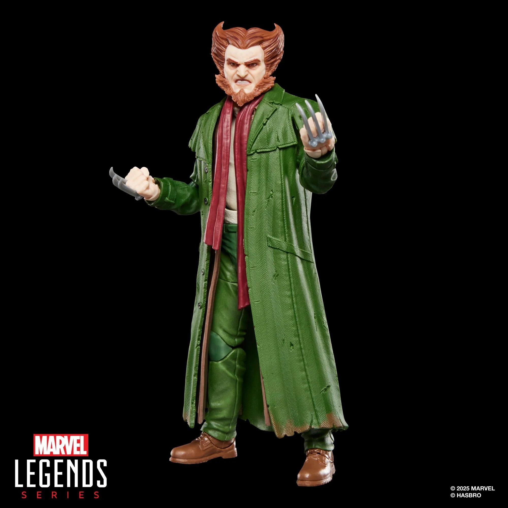 Marvel Legends Series – Marvel’s Owl