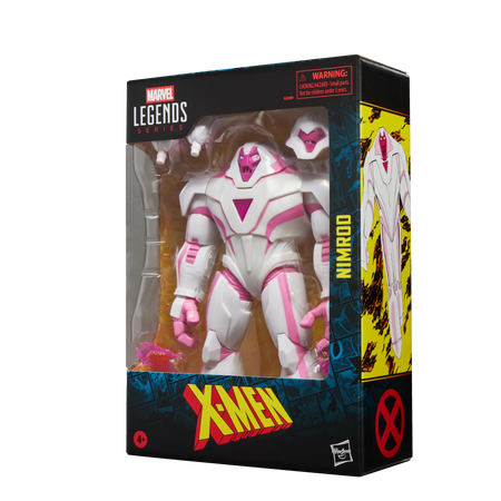 Marvel Legends Series – X-Men’s Nimrod Sentinel Action Figure