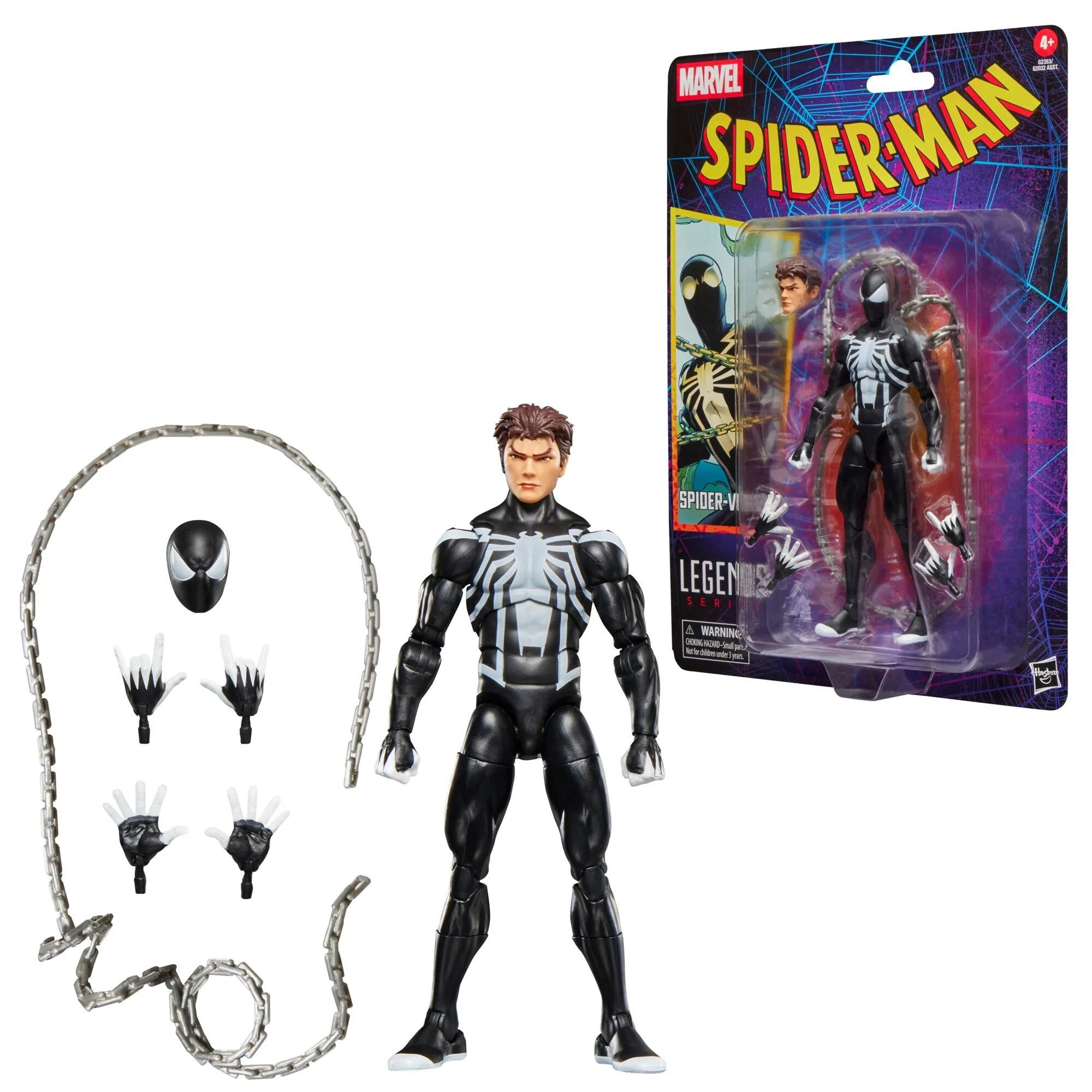 Marvel Legends Series – Spider-Venom