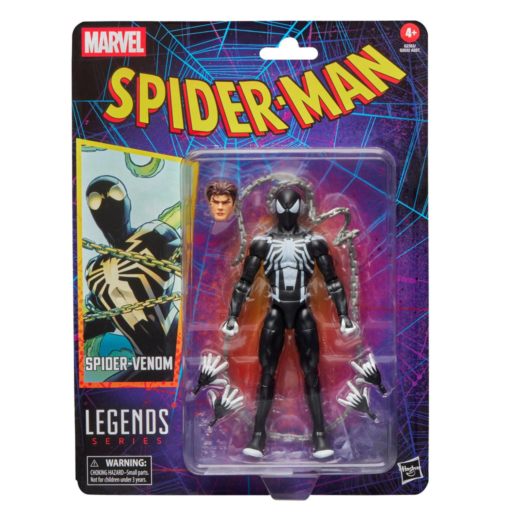 Marvel Legends Series – Spider-Venom