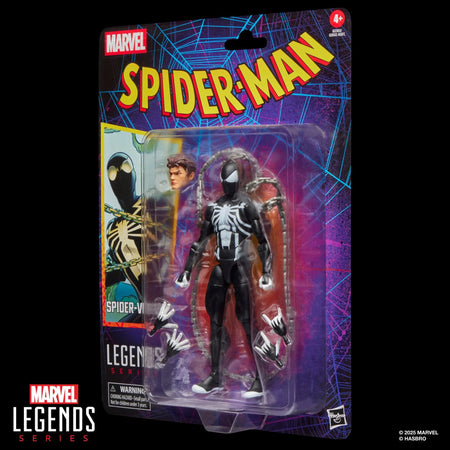 Marvel Legends Series – Spider-Venom