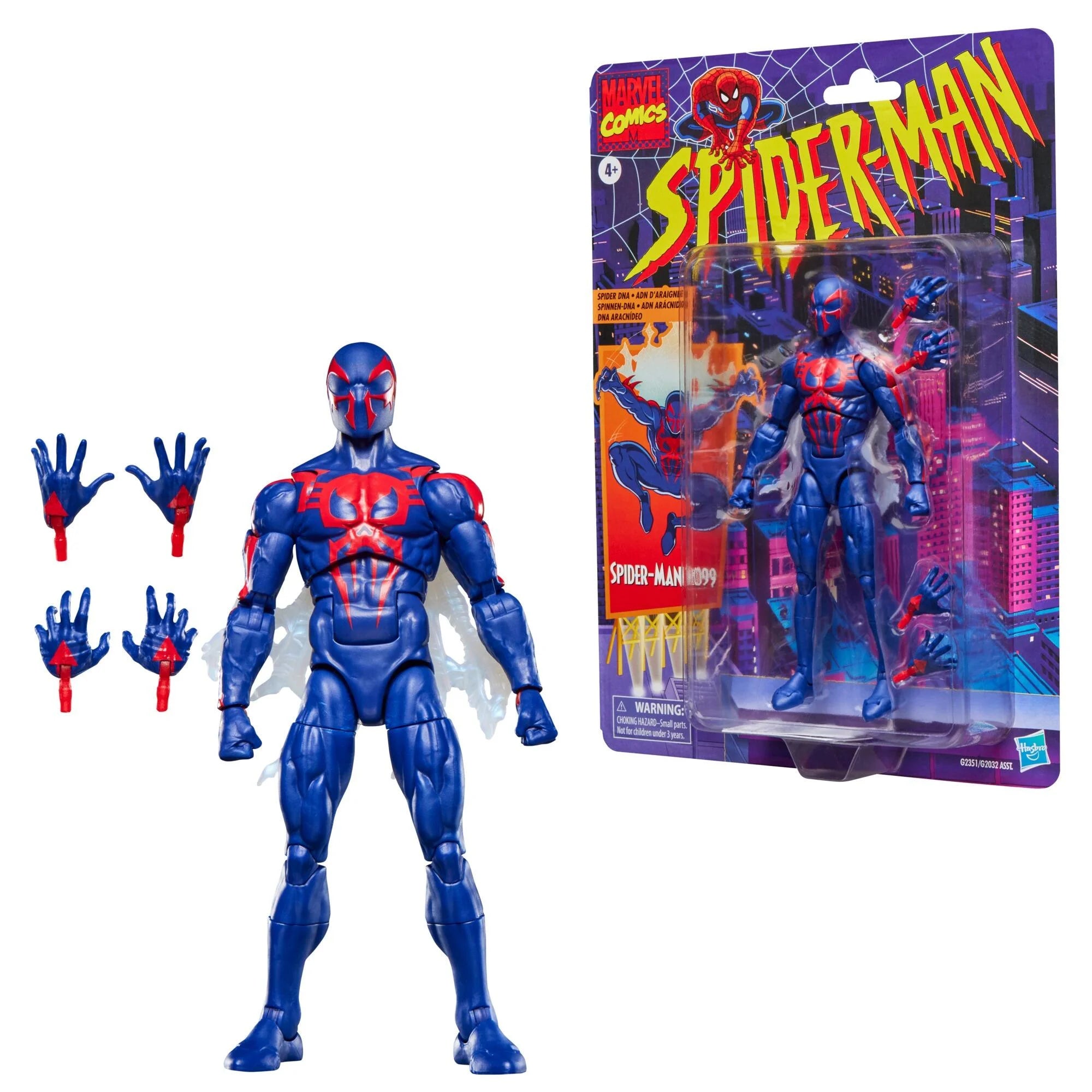 Marvel Legends Series – Spider-Man 2099