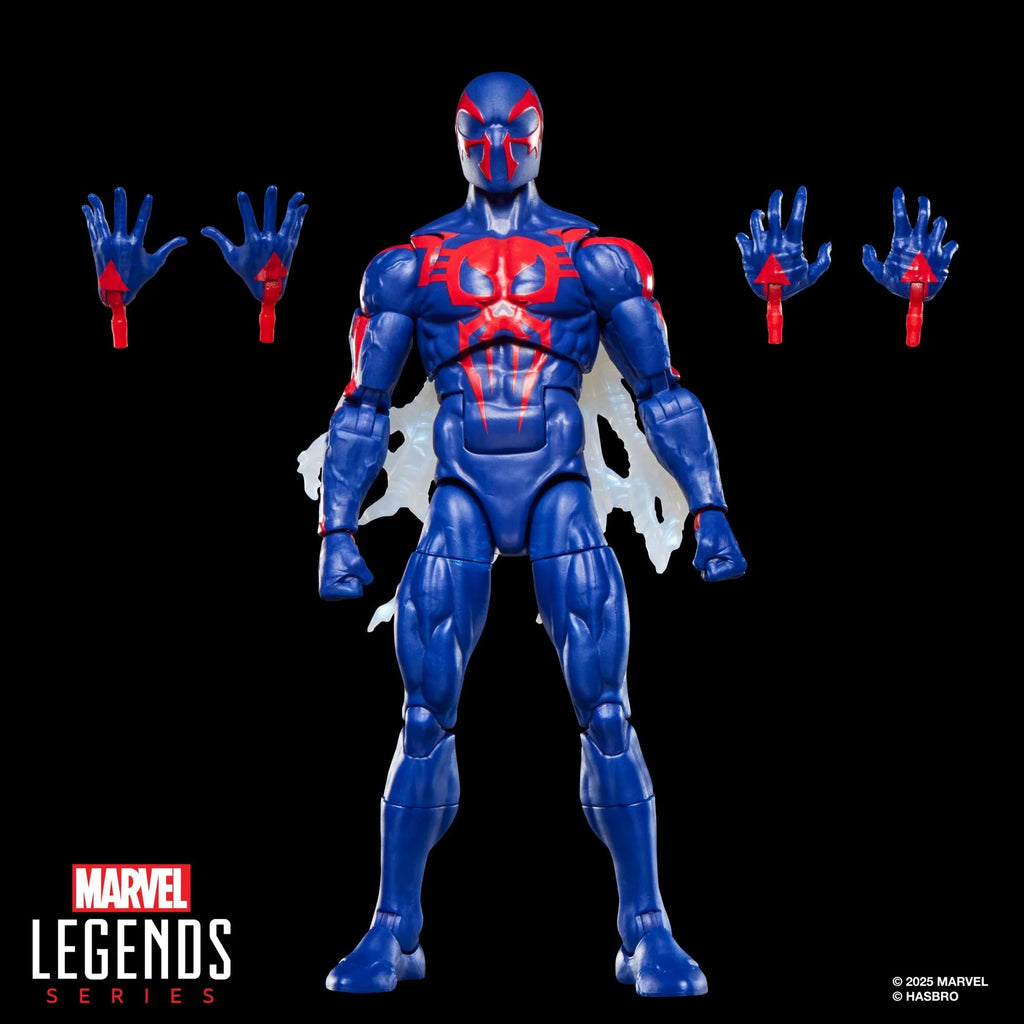 Marvel Legends Series – Spider-Man 2099