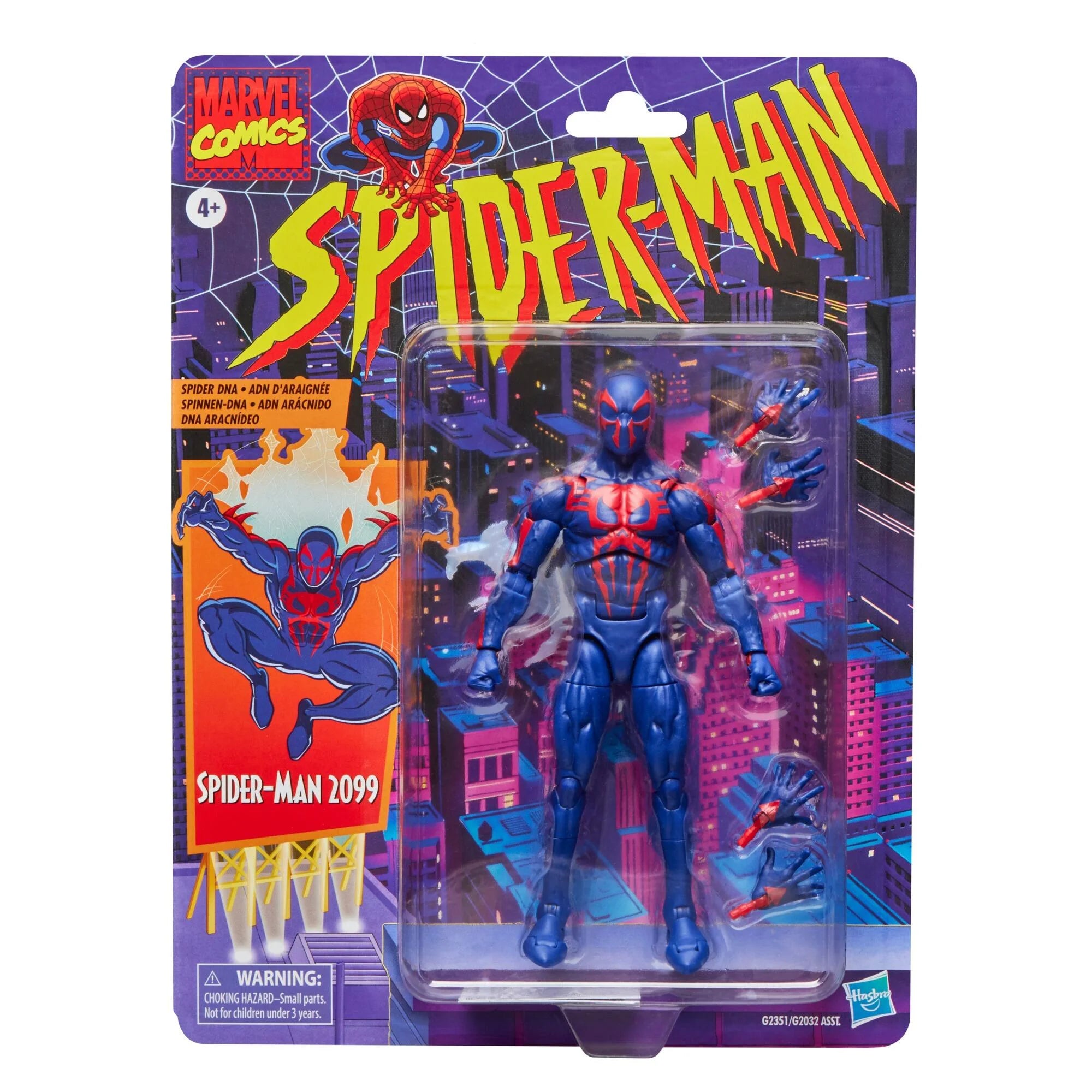 Marvel Legends Series – Spider-Man 2099