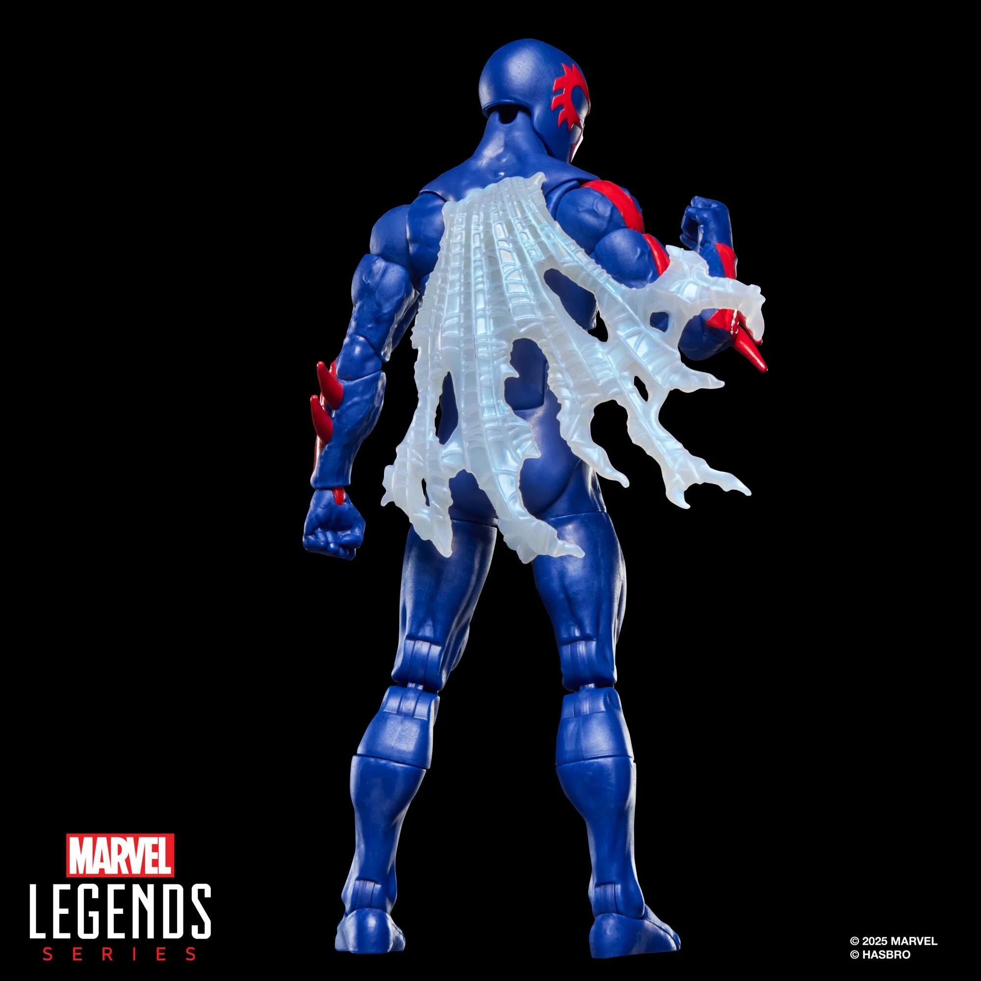 Marvel Legends Series – Spider-Man 2099
