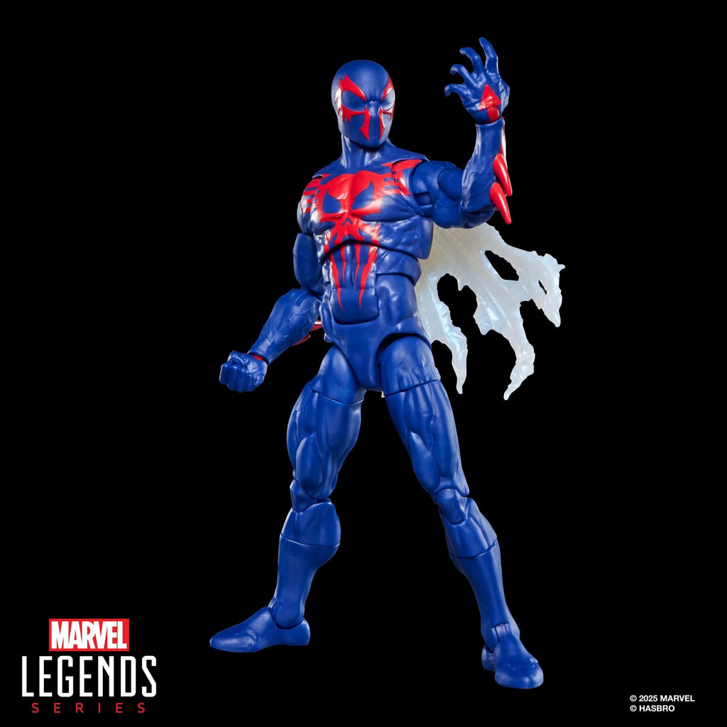 Marvel Legends Series – Spider-Man 2099