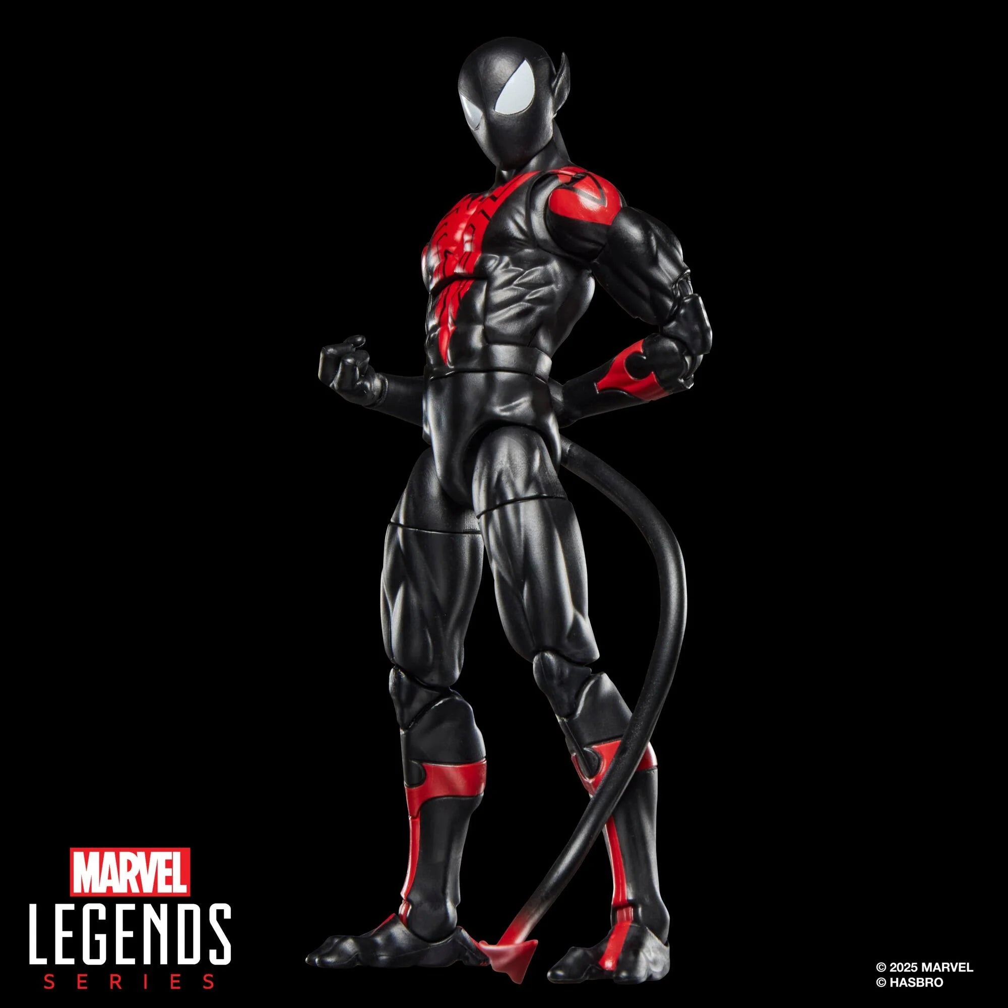 Marvel Legends Series – Uncanny Spider-Man (Nightcrawler)