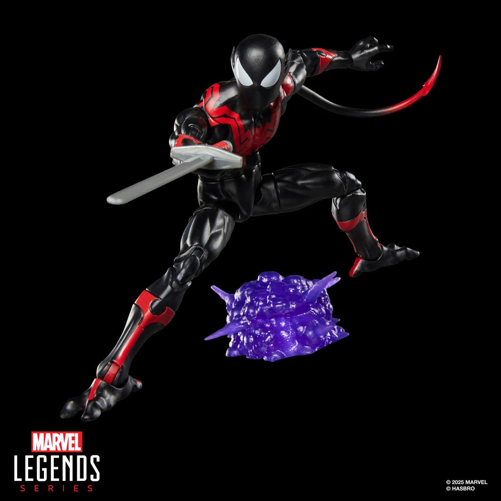 Marvel Legends Series – Uncanny Spider-Man (Nightcrawler)