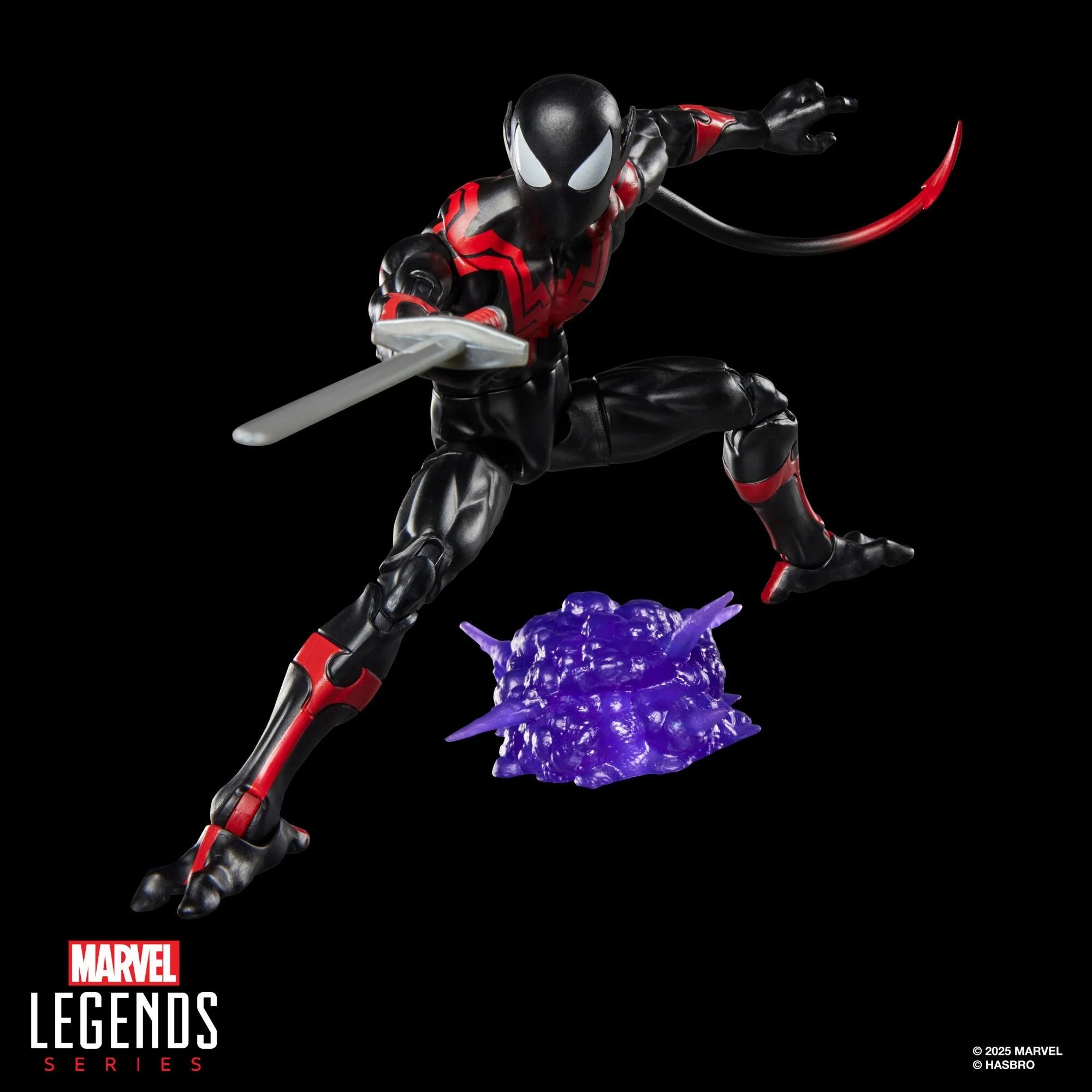 Marvel Legends Series – Uncanny Spider-Man (Nightcrawler)