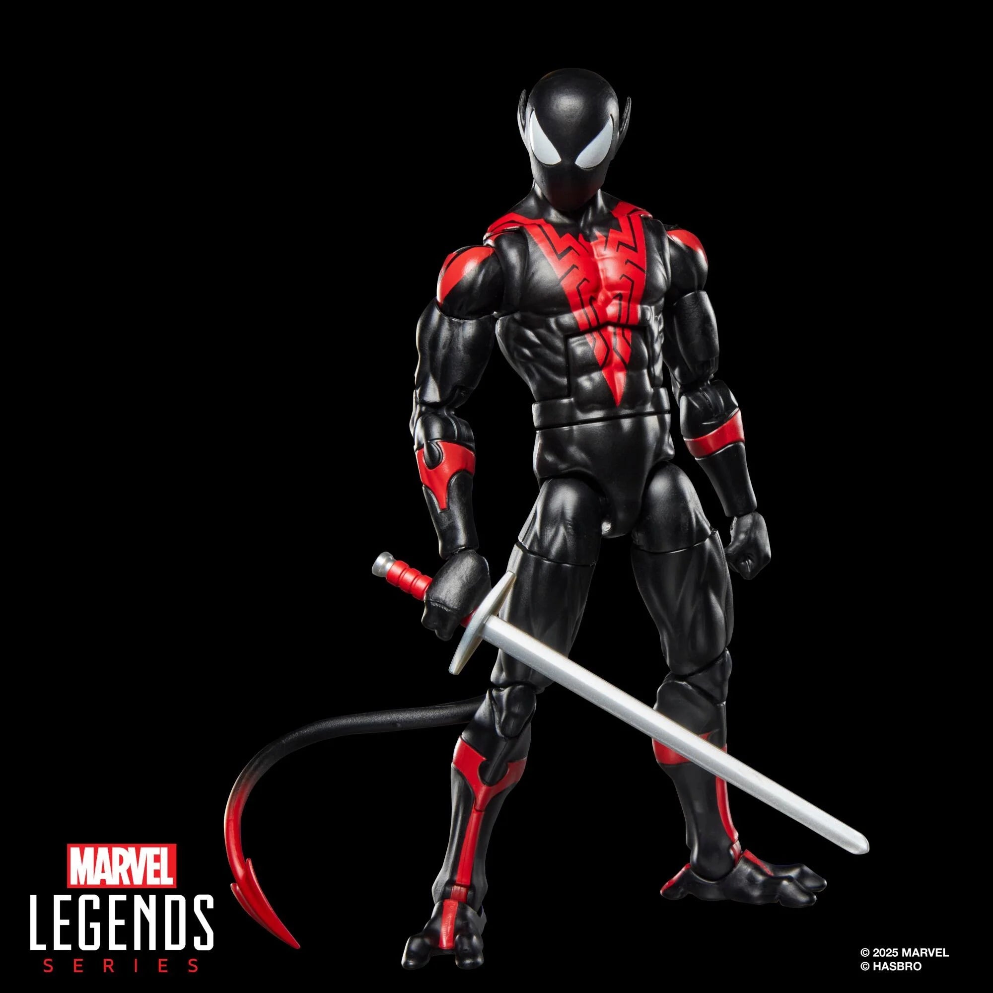 Marvel Legends Series – Uncanny Spider-Man (Nightcrawler)