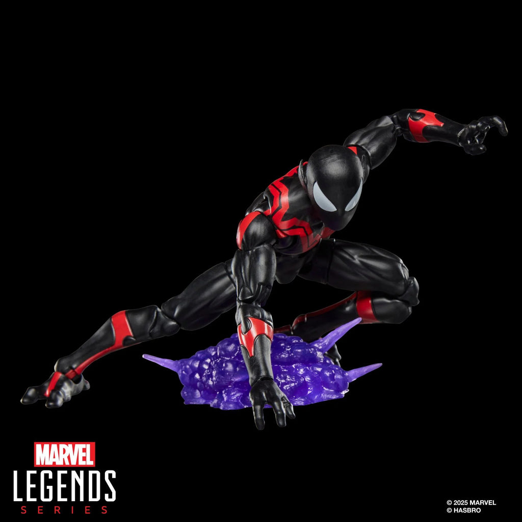Marvel Legends Series – Uncanny Spider-Man (Nightcrawler)