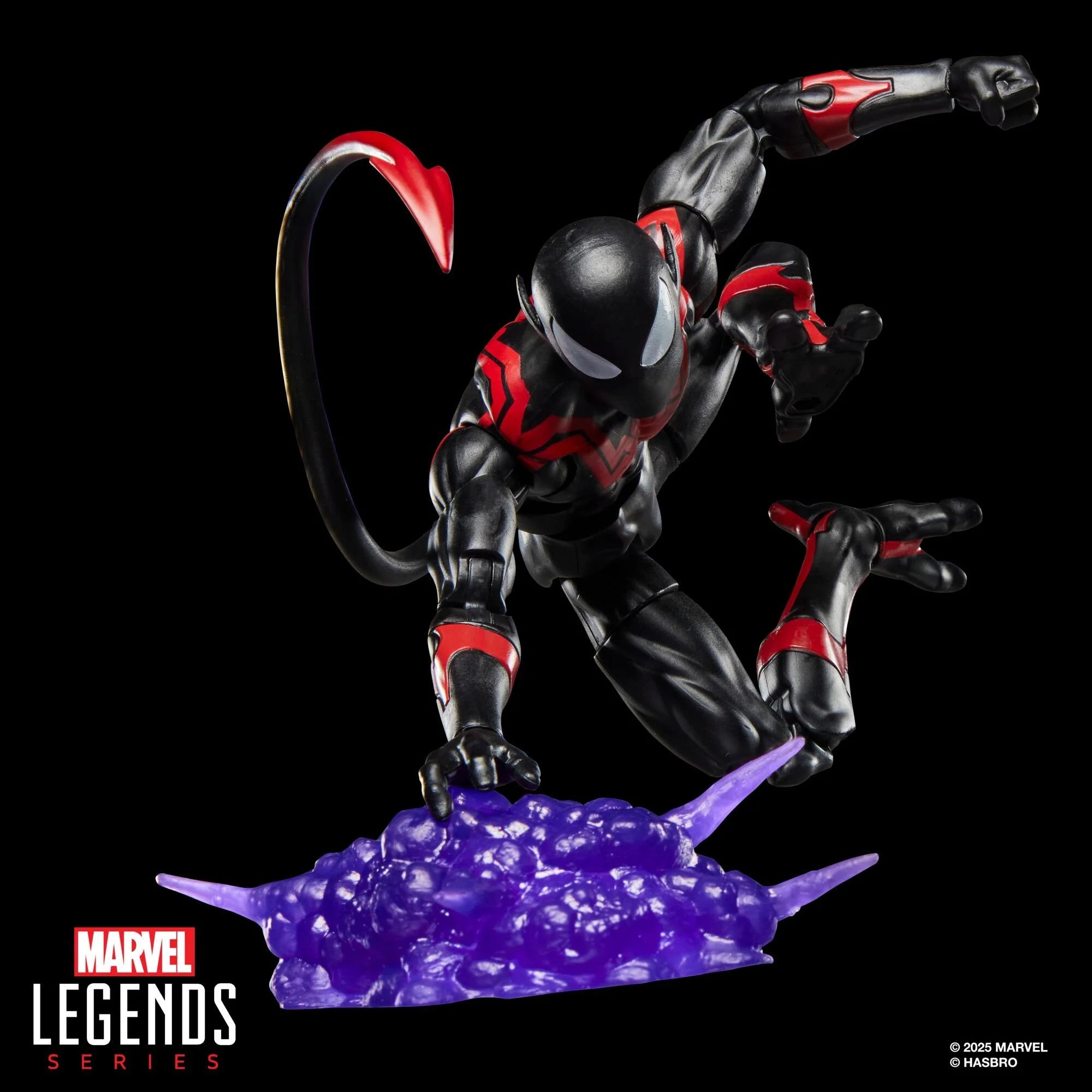 Marvel Legends Series – Uncanny Spider-Man (Nightcrawler)