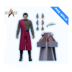Romulan Commander Action Figure – Star Trek: The Original Series (Balance of Terror Edition) Wave 2