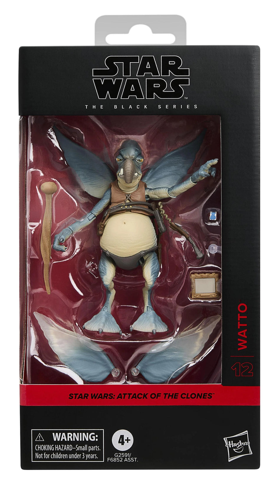 Star Wars Black Series Watto Action Figure AOTC 12 Pre-Order UK G2591