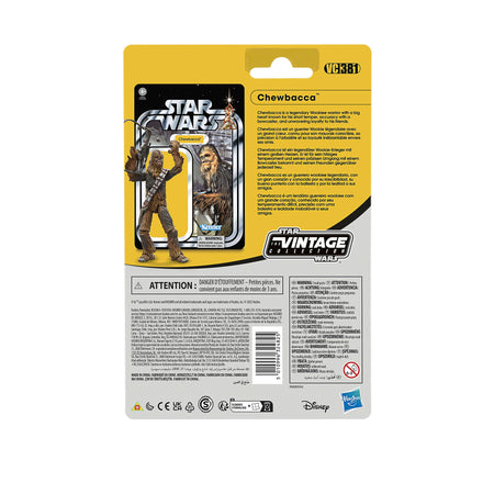 Chewbacca A New Hope - Star Wars The Vintage Collection (VC381 Wave 61)