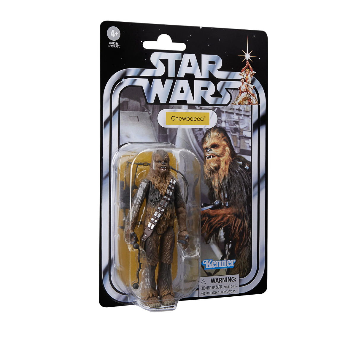 Chewbacca A New Hope - Star Wars The Vintage Collection (VC381 Wave 61)