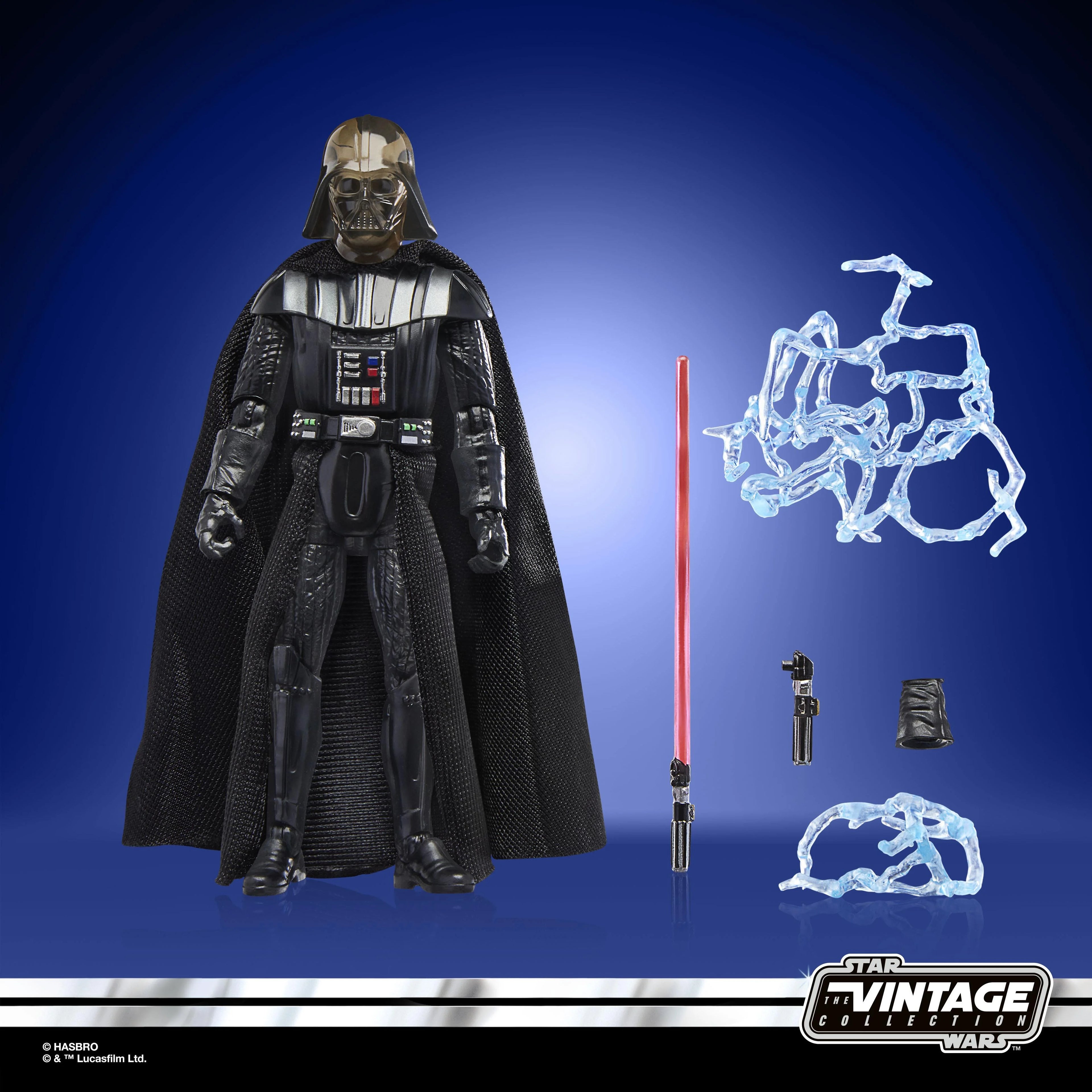 Darth Vader (Emperor’s Wrath) Action Figure - Star Wars The Vintage Collection (VC386 Wave 62)
