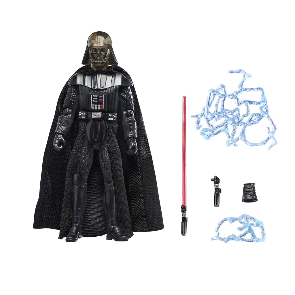 Darth Vader (Emperor’s Wrath) Action Figure - Star Wars The Vintage Collection (VC386 Wave 62)