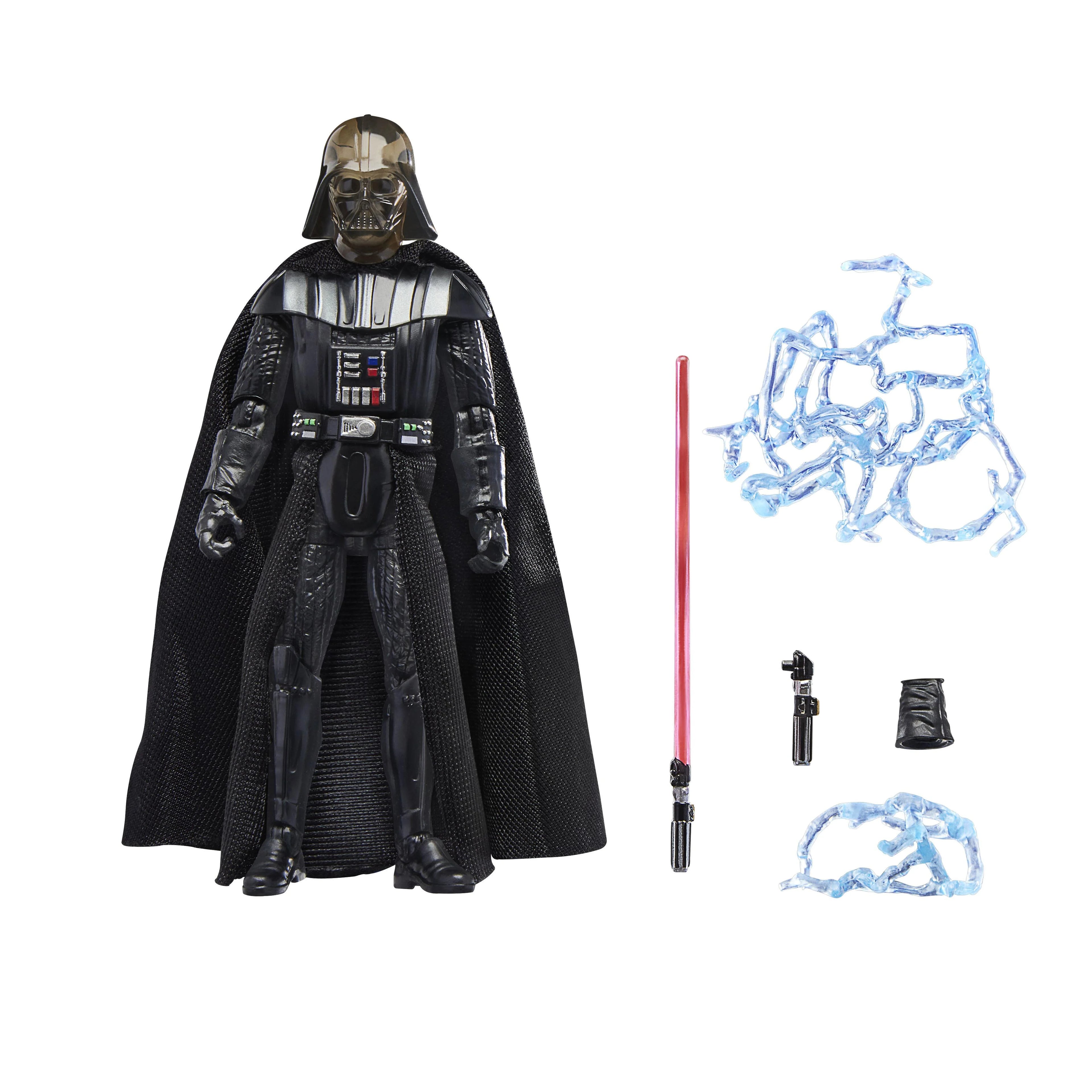 Darth Vader (Emperor’s Wrath) Action Figure - Star Wars The Vintage Collection (VC386 Wave 62)