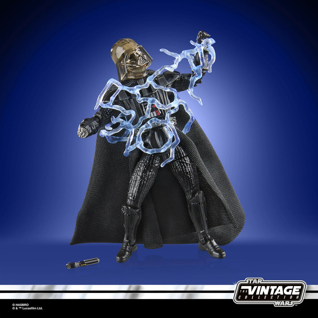 Darth Vader (Emperor’s Wrath) Action Figure - Star Wars The Vintage Collection (VC386 Wave 62)