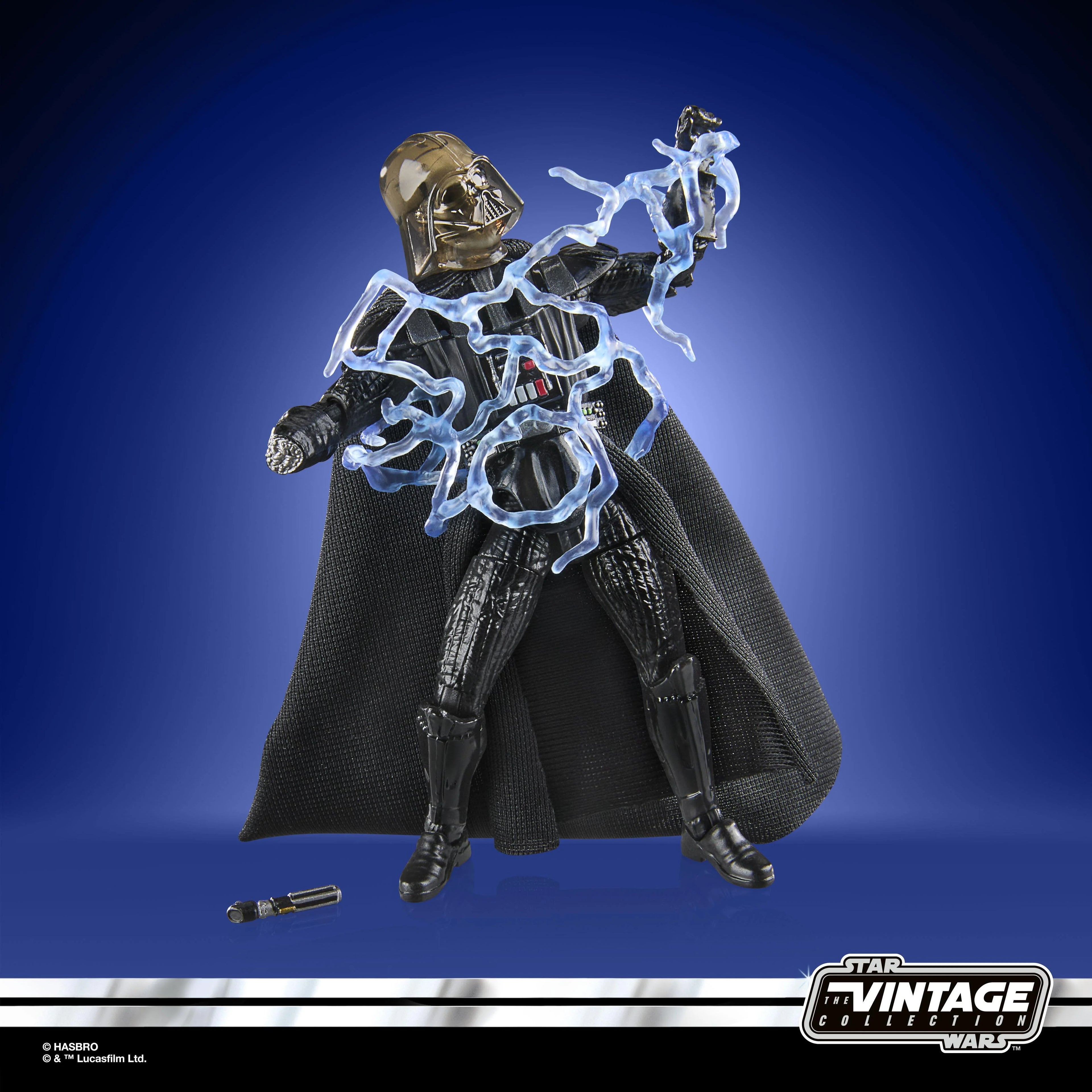 Darth Vader (Emperor’s Wrath) Action Figure - Star Wars The Vintage Collection (VC386 Wave 62)