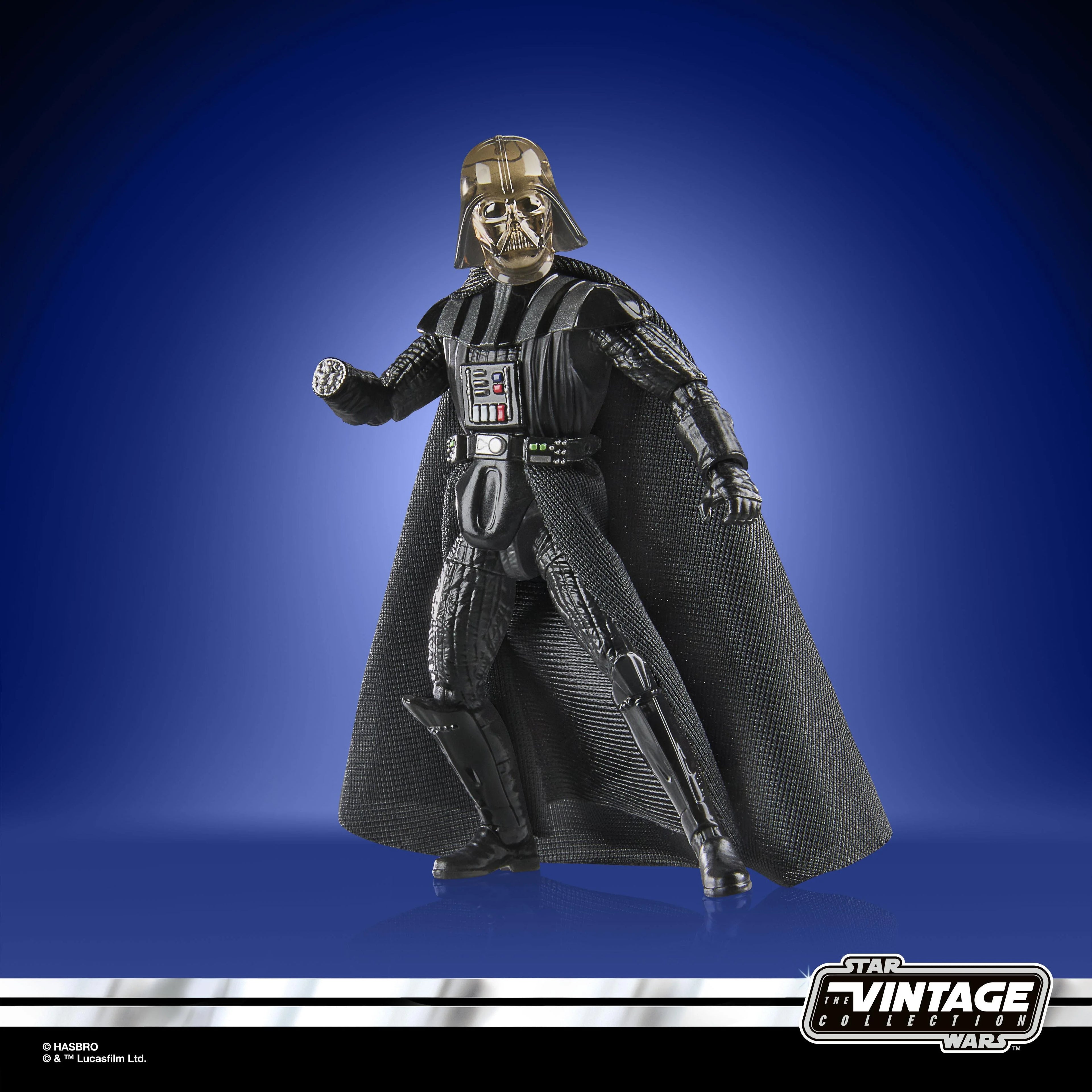 Darth Vader (Emperor’s Wrath) Action Figure - Star Wars The Vintage Collection (VC386 Wave 62)
