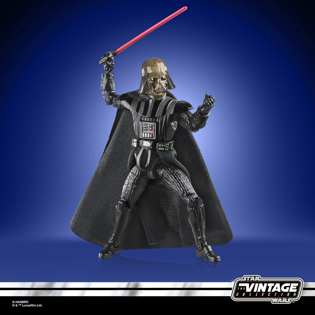 Darth Vader (Emperor’s Wrath) Action Figure - Star Wars The Vintage Collection (VC386 Wave 62)