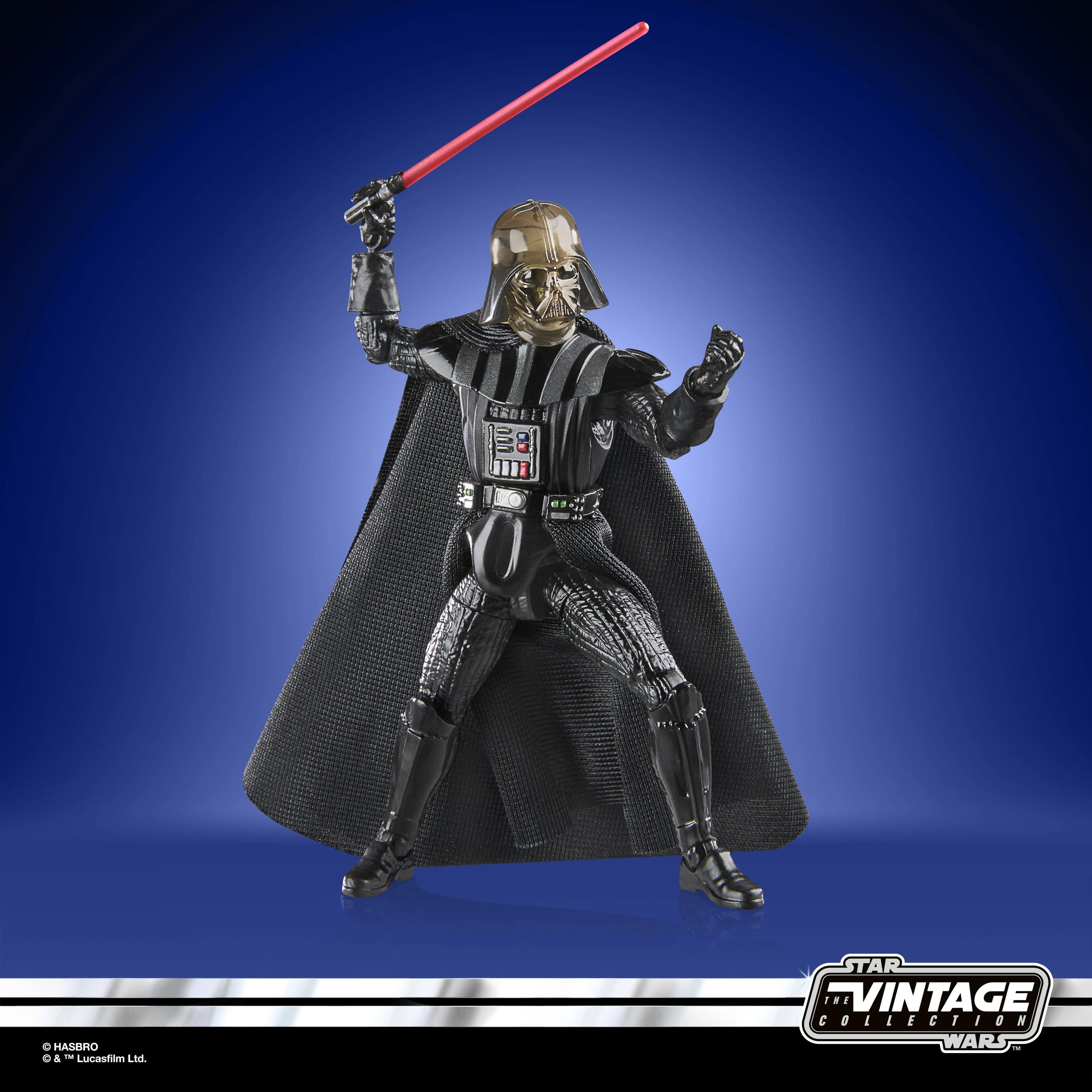 Darth Vader (Emperor’s Wrath) Action Figure - Star Wars The Vintage Collection (VC386 Wave 62)