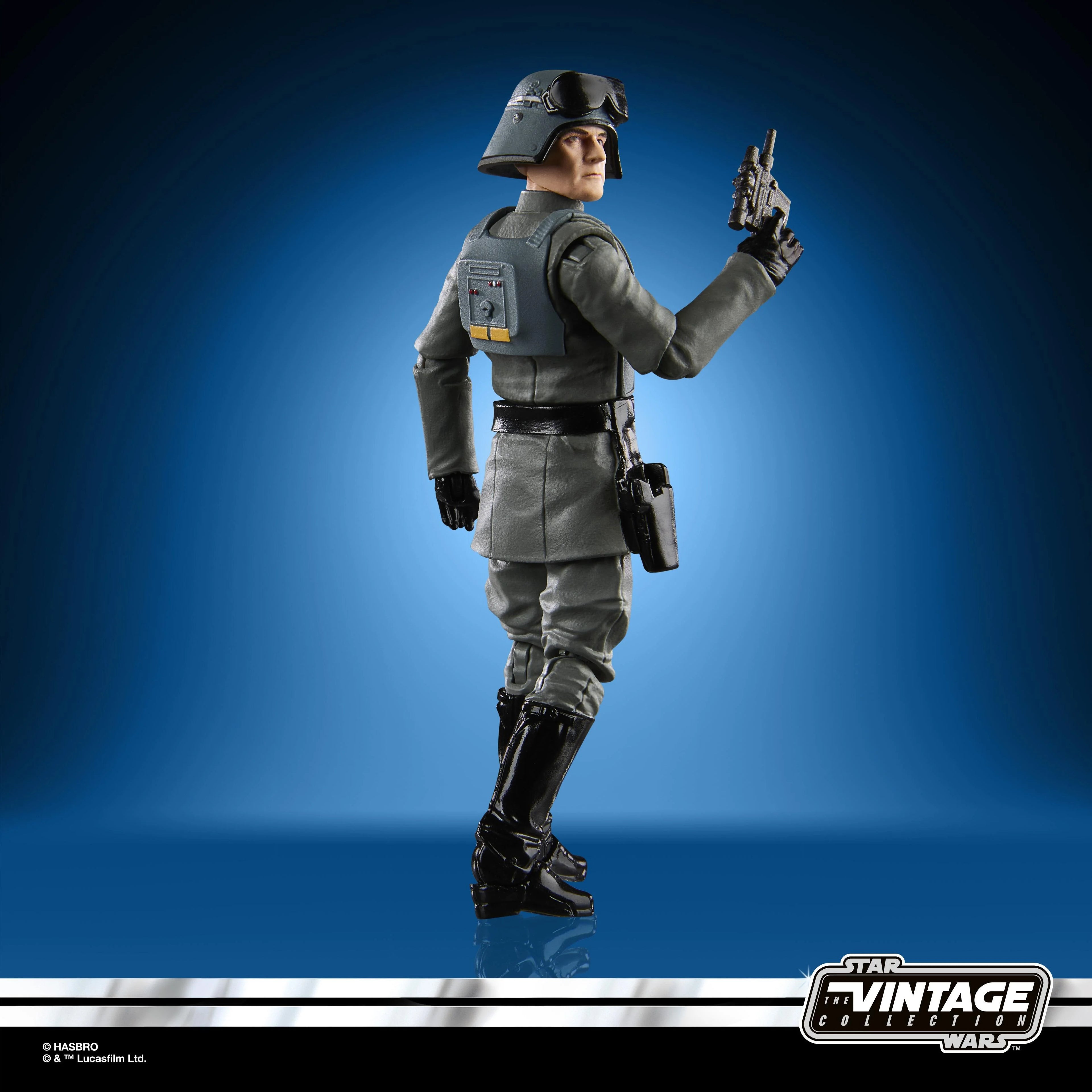 General Veers (AT-AT Commander) Action Figure - Star Wars The Vintage Collection (VC392 Wave 63)